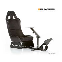 PLAYSEAT EVOLUTION BLACK RACING SUEDE - 8717496871480