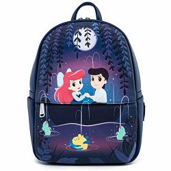 LOUNGEFLY LITTLE MERMAID GONDOLA SCENE MINI BACKPACK - 671803358560