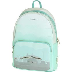 LOUNGEFLY STAR WARS LANDS NABOO MINI BACKPACK - 671803361225