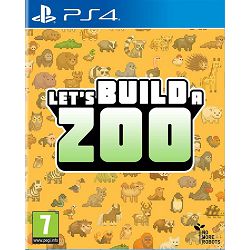Let's Build a Zoo (Playstation 4) - 5060264377312