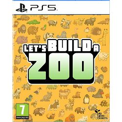 Let's Build a Zoo (Playstation 5) - 5060264377343