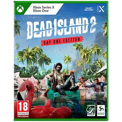 Dead Island 2 - Day One Edition (Xbox Series X & Xbox One) - 4020628681685
