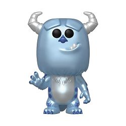 FUNKO POP DISNEY: M.A.WISH - SULLEY (METALLIC) - 889698636704