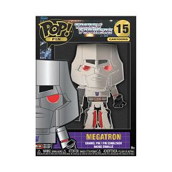 FUNKO POP PIN: TRANSFORMERS - MEGATRON - 671803409484