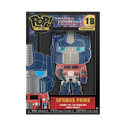 FUNKO POP PIN: TRANSFORMERS - OPTIMUS PRIME GROUP - 671803409538