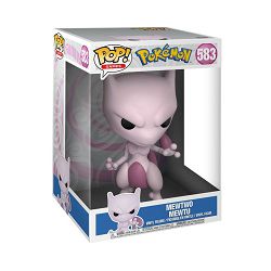 FUNKO POP JUMBO: POKEMON - MEWTWO(EMEA) - 889698636995