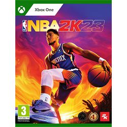 NBA 2K23 (Xbox One) - 5026555367264