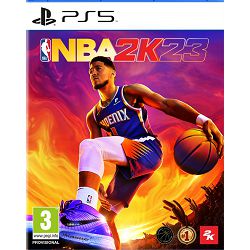NBA 2K23 (Playstation 5) - 5026555432597