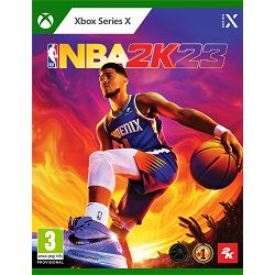 NBA 2K23 (Xbox Series X) - 5026555367363