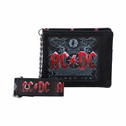 NEMESIS NOW ACDC BLACK ICE WALLET - 801269142582