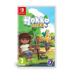 Hokko Life (Nintendo Switch) - 5056208815255