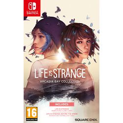 Life Is Strange: Arcadia Bay Collection (Nintendo Switch) - 5021290088917