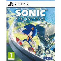 Sonic Frontiers (Playstation 5) - 5055277048250