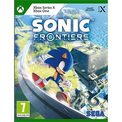 Sonic Frontiers (Xbox Series X & Xbox One) - 5055277048496