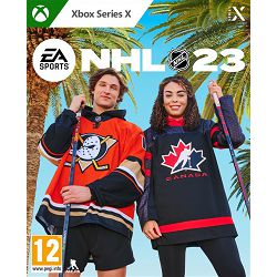 NHL 23 (Xbox Series X) - 5030947123895