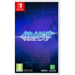 Arkanoid: Eternal Battle (Nintendo Switch) - 3760156489438