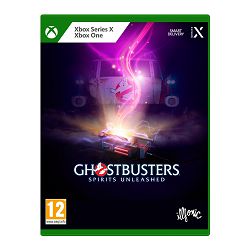 Ghostbusters: Spirits Unleashed (Xbox Series X & Xbox One) - 5056635600226