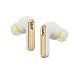 HOUSE OF MARLEY REDEMPTION ANC 2 CREAM TRUE WIRELESS EARBUDS - 846885010556