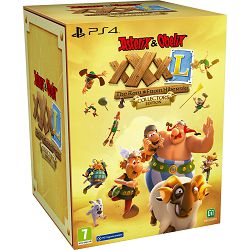 Asterix & Obelix XXXL: The Ram From Hibernia - Collectors Edition (Playstation 4) - 3701529501418
