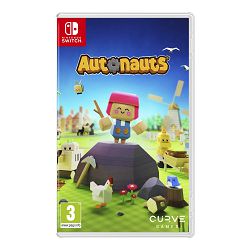 Autonauts (Nintendo Switch) - 5056635600240