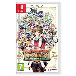Adventure Academia: The Fractured Continent (Nintendo Switch) - 5060690796510