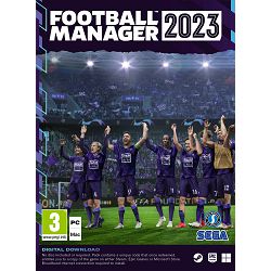 Football Manager 2023 (PC) - 5055277047574