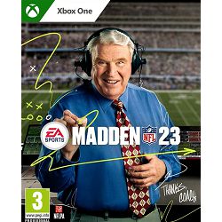 Madden NFL 23 (Xbox One) - 5030939124312