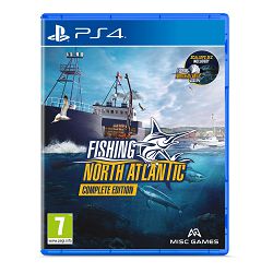 Fishin North Atlantic - Complete Edition (Playstation 4) - 5060760887629