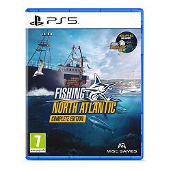 Fishin North Atlantic - Complete Edition (Playstation 5) - 5060760887698