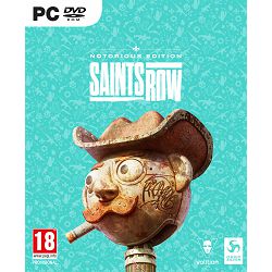 Saints Row - Notorious Edition (PC) - 4020628687106