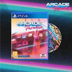 Arcade Paradise (Playstation 4) - 5060188672968