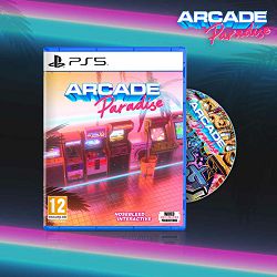 Arcade Paradise (Playstation 5) - 5060188672999