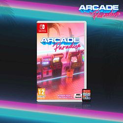 Arcade Paradise (Nintendo Switch) - 5060188673026
