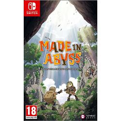 Made in Abyss: Binary Star Falling into Darkness (Nintendo Switch) - 5056280435617