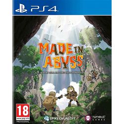 Made in Abyss: Binary Star Falling into Darkness (Playstation 4) - 5056280435648