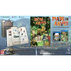Made in Abyss: Binary Star Falling into Darkness - Collector's Edition (Playstation 4) - 5056280435709