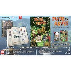 Made in Abyss: Binary Star Falling into Darkness - Collector's Edition (Nintendo Switch) - 5056280435679