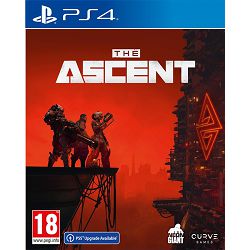 The Ascent (Playstation 4) - 5060760886608