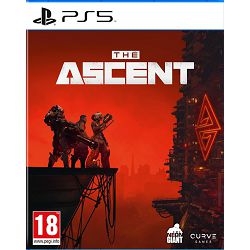 The Ascent (Playstation 5) - 5060760886684