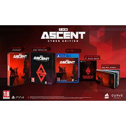 The Ascent: Cyber Edition (Playstation 4) - 5060760886844
