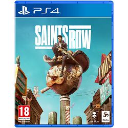 Saints Row - Day One Edition (Playstation 4) - 4020628687175