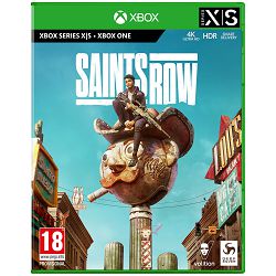 Saints Row - Day One Edition (Xbox One) - 4020628687151