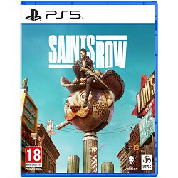 Saints Row - Day One Edition (Playstation 5) - 4020628687168
