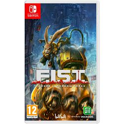 F.I.S.T.: Forged In Shadow Torch (Nintendo Switch) - 3701529502392