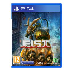 F.I.S.T.: Forged In Shadow Torch (Playstation 4) - 3701529502545
