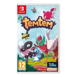 Temtem (Nintendo Switch) - 5060760888428