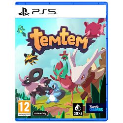 Temtem (Playstation 5) - 5060760888251
