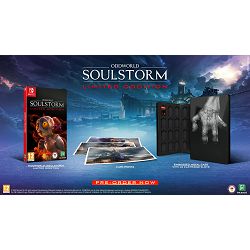 Oddworld Soulstorm - Limited Oddition (Nintendo Switch) - 3701529502323