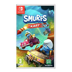 Smurfs Kart (Nintendo Switch) - 3701529501395