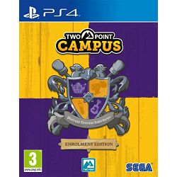 Two Point Campus - Enrolment Edition (Playstation 4) - 5055277042821